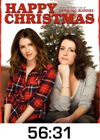 Happy Christmas DVD Review