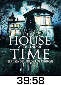 House at the End of Time DVD Review