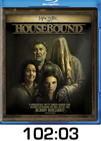 Housebound Bluray Review