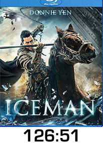 Iceman Bluray Review