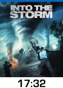 Into The Storm Bluray Review