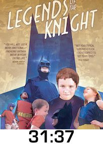 Legends of the Knight DVD Review