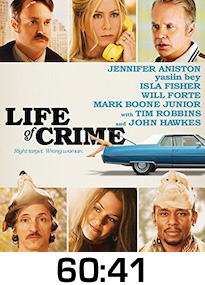 Life of Crime DVD Review