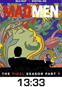 Mad Men Season 7 Bluray Review