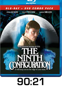 Ninth Configuration Bluray Review