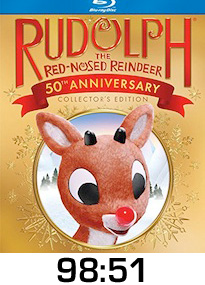 Rudolph Bluray Review