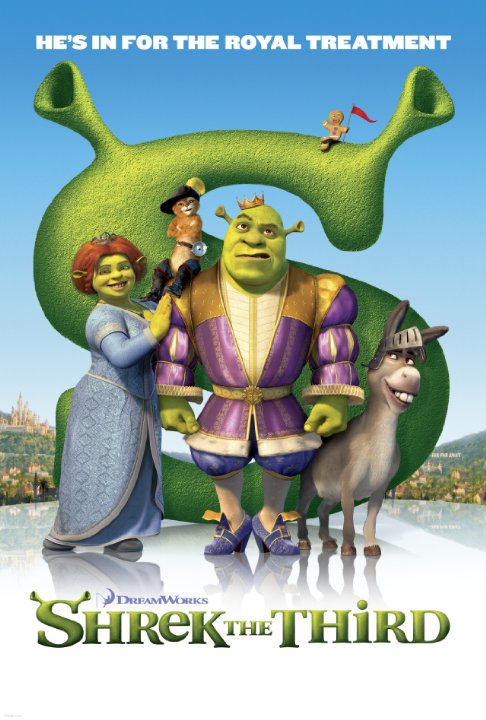 Dreamworks had to make two new franchises to make up for this AND it got a 4th Movie!