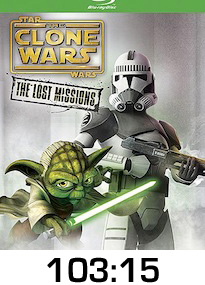 Star Wars Clone Wars Lost Missions Bluray Review