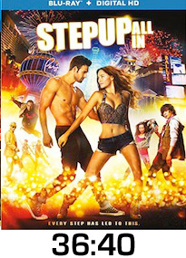 Step Up All In Bluray Review