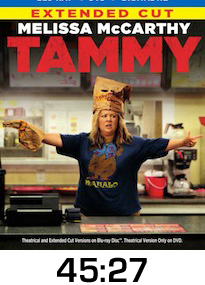Tammy Bluray Review