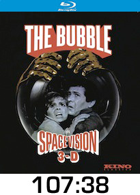 The Bubble Bluray Review