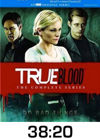 True Blood Complete Series Bluray Review