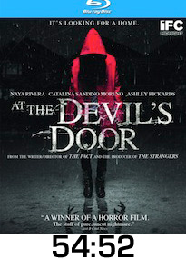 At The Devils Door Bluray Review