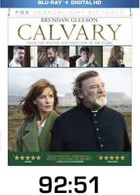 Calvary Bluray Review