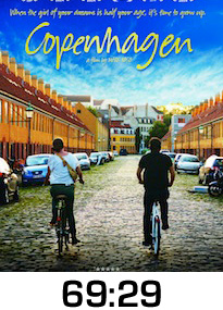 Copenhagen DVD Review