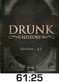 Drunk History DVD Review
