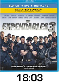 Expendables 3 Bluray Review