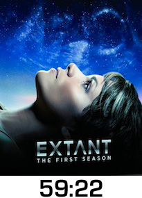 Extant Season 1 Bluray Review