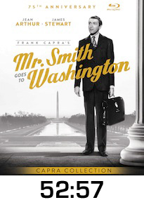 Mr Smith Goes To Washington Bluray Review