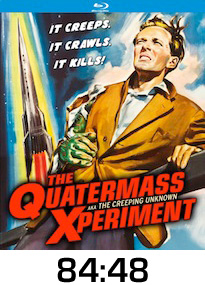 Quatermass Xperiment Bluray Review