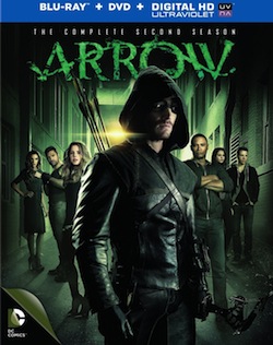 Arrow Season 2 Link Pic