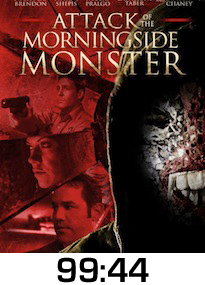 Attack of the Morningside Monster DVD Review