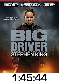 Big Driver DVD Review
