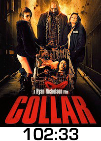 Collar DVD Review