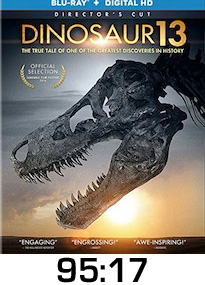 Dinosaur 13 Bluray Review