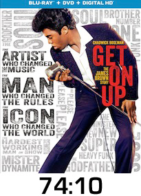 Get On Up Bluray Review