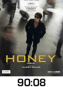 Honey DVD Review