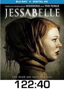 Jessabelle Bluray Review