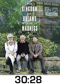 Kingdom of Dreams and Shadows DVD Review