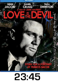 Love Is The Devil Bluray Review