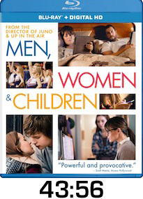 Men Women Children Bluray Review