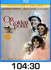On Golden Pond Bluray Review