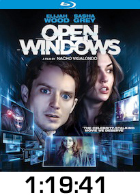 Open Windows Bluray Review