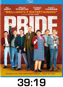 Pride Bluray Review