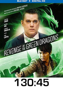 Revenge of the Green Dragons Bluray Review