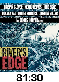 Rivers Edge Bluray Review