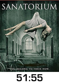 Sanatorium DVD Review