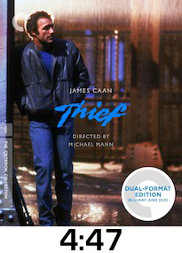 Thief Bluray Review2