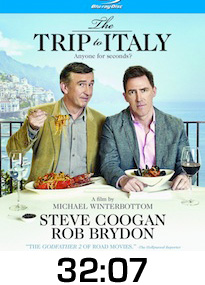 Trip to Italy Bluray Review