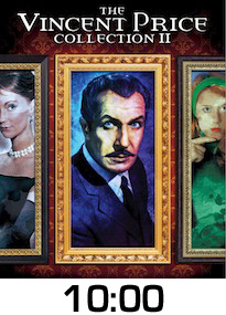 Vincent Price Collection Vol 2Review
