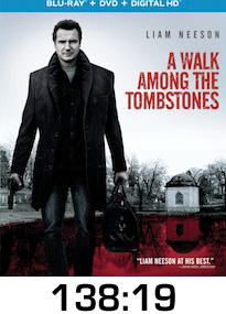 Walk Among the Tombstones Bluray Review