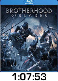 Brotherhood of Blades Bluray Review