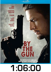 By The Gun Bluray Review
