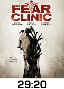 Fear Clinic DVD Review