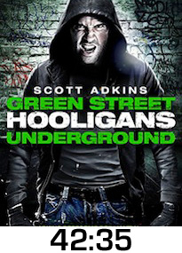 Green Street Hooligans Underground DVD Review