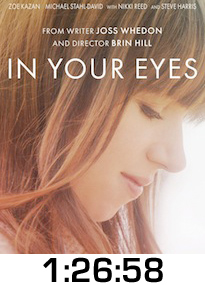 In Your Eyes DVD Review